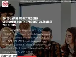 Sites similar to usseoservices.net