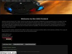 Sites similar to ussfirebird.com
