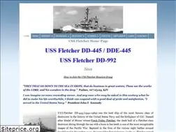 Sites similar to ussfletcher.org