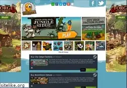 Sites similar to ussgames.com