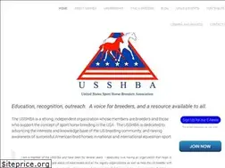 Sites similar to usshba.org