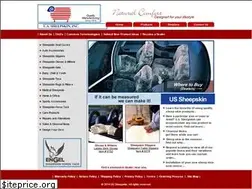 Sites similar to ussheepskin.com