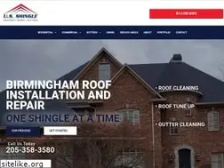 Sites similar to usshingle.com