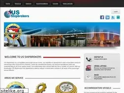 Sites similar to usshipbroker.com