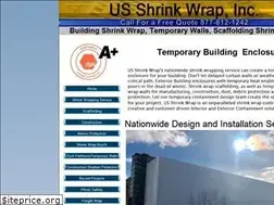 Sites similar to usshrinkwrapinc.com