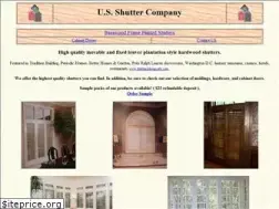 Sites similar to usshutter.com