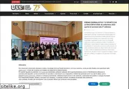 Sites similar to ussi.it