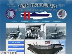 Sites similar to ussintrepidcv11.org