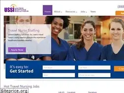 Sites similar to ussinurses.com