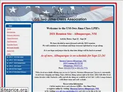 Sites similar to ussiwojimaclassassociation.org