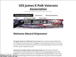 Sites similar to ussjameskpolk.org