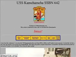 Sites similar to usskamehameha.com
