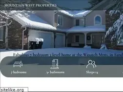 Sites similar to usskilodging.com