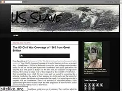 Sites similar to usslave.blogspot.com