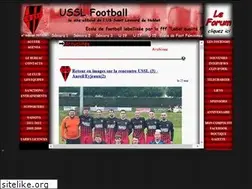 Sites similar to usslfootball.fr