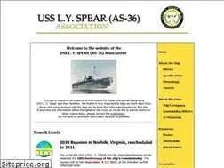 Sites similar to usslyspear.org