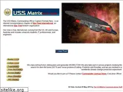 Sites similar to ussmatrix.org