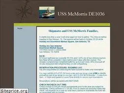 Sites similar to ussmcmorris.org