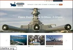Sites similar to ussmissouri.org