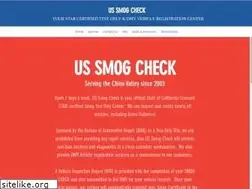 Sites similar to ussmog.com