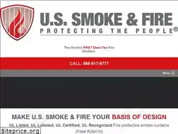 Sites similar to ussmokeandfirecurtain.com