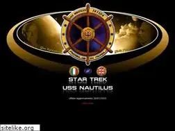Sites similar to ussnautilus.it