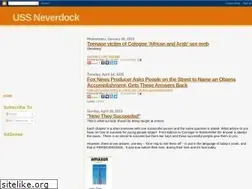 Sites similar to ussneverdock.blogspot.com