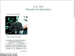 Sites similar to ussoil.net