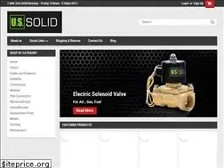 Sites similar to ussolid.com
