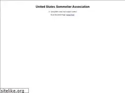 Sites similar to ussommelier.com