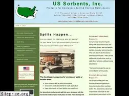 Sites similar to ussorbents.com