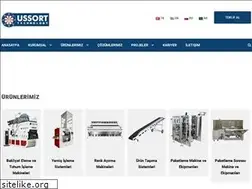 Sites similar to ussorttech.com