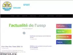 Sites similar to ussp.pf