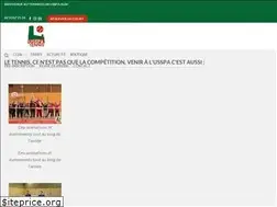 Sites similar to usspa-tennis.fr
