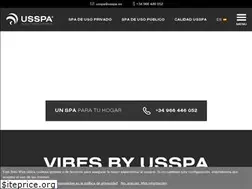 Sites similar to usspa.es