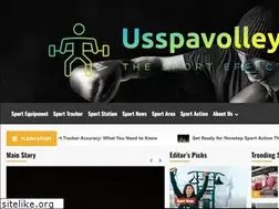 Sites similar to usspavolley.com