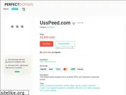 Sites similar to usspeed.com