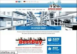 Sites similar to usspeed.de