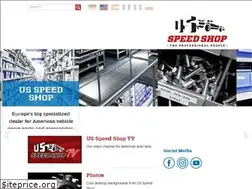 Sites similar to usspeed.fr