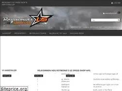 Sites similar to usspeedshop.dk