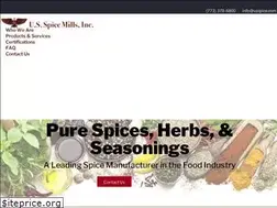 Sites similar to usspice.com