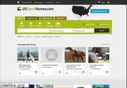 Sites similar to ussporthorses.com