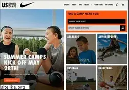 Sites similar to ussportscamps.com