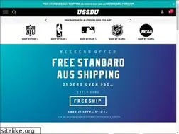 Sites similar to ussportsdownunder.com.au