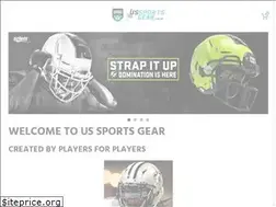 Sites similar to ussportsgear.com.au