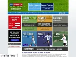 Sites similar to ussportsinstitute.com