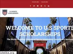 Sites similar to ussportsscholarships.com