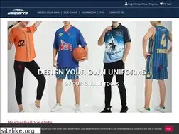 Sites similar to ussportsuniforms.com