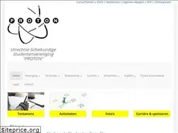 Sites similar to ussproton.nl