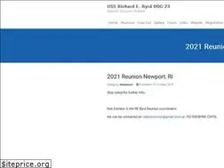 Sites similar to ussrichardebyrd.com